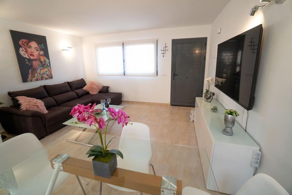 Casa Alfred, El Cotillo, Best One Beach To 150 M Wifi Fiber El Cotillo (Fuerteventura) Exterior foto