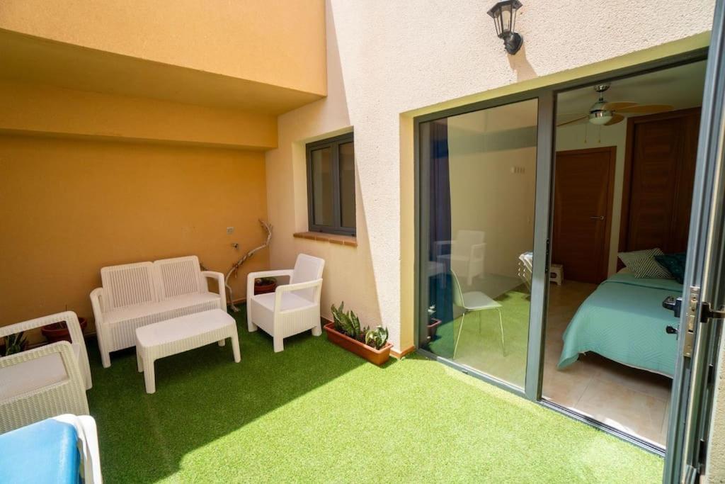 Casa Alfred, El Cotillo, Best One Beach To 150 M Wifi Fiber El Cotillo (Fuerteventura) Exterior foto