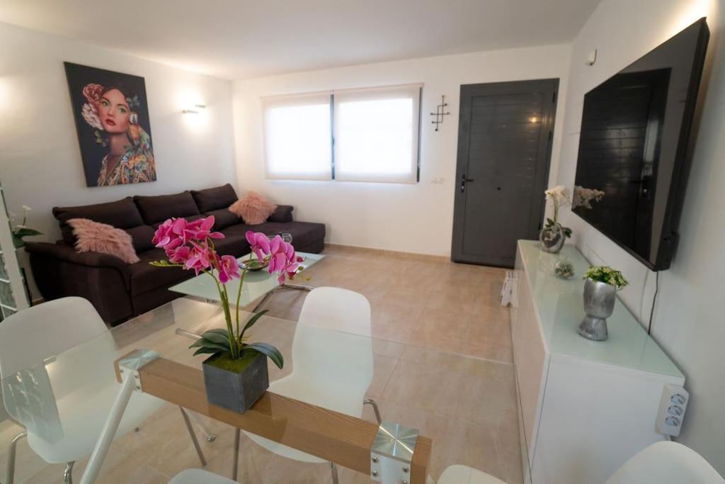 Casa Alfred, El Cotillo, Best One Beach To 150 M Wifi Fiber El Cotillo (Fuerteventura) Exterior foto