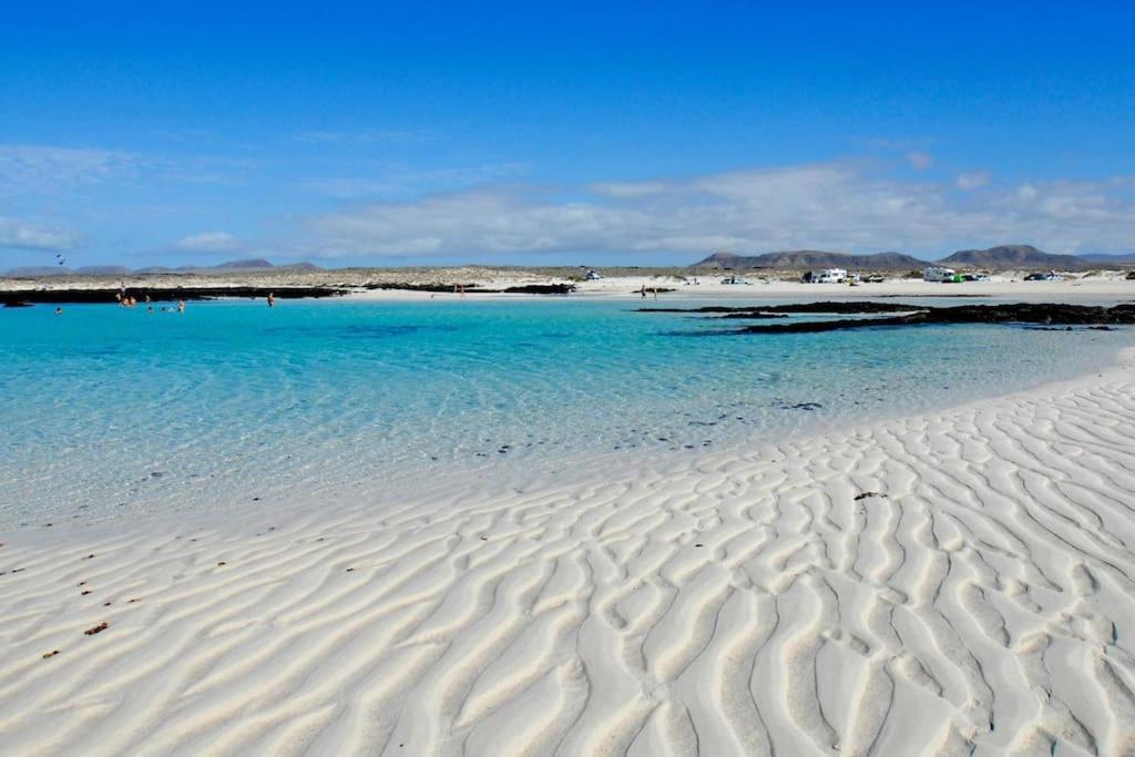 Casa Alfred, El Cotillo, Best One Beach To 150 M Wifi Fiber El Cotillo (Fuerteventura) Exterior foto