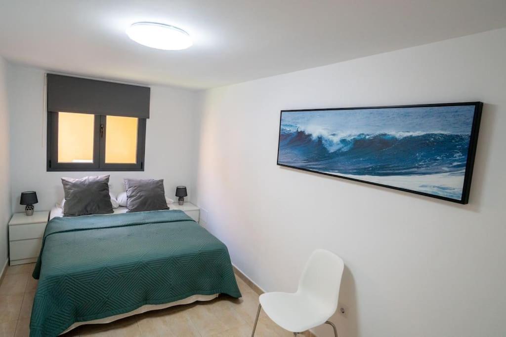 Casa Alfred, El Cotillo, Best One Beach To 150 M Wifi Fiber El Cotillo (Fuerteventura) Exterior foto